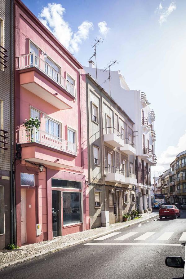 Dream City Home 2 Caldas Da Rainha Exterior foto