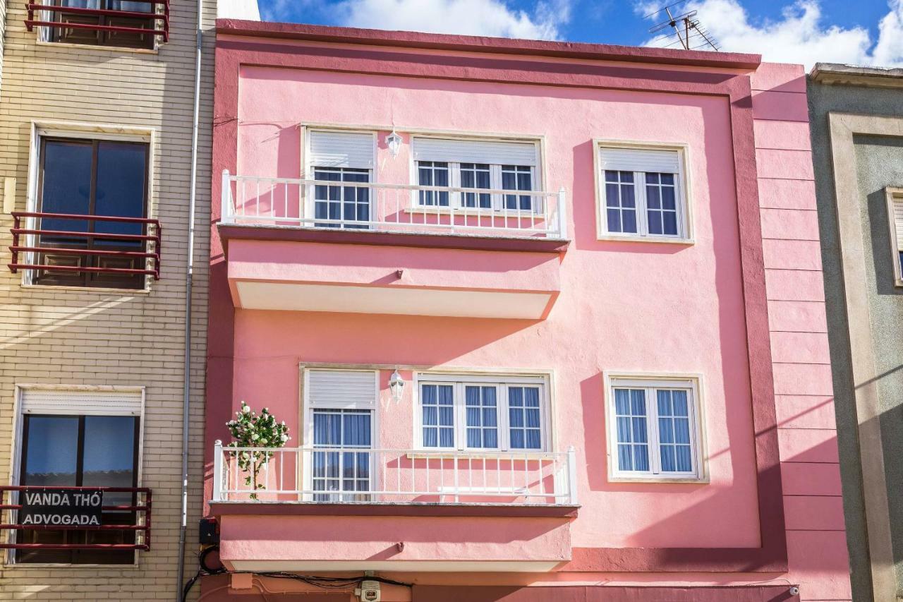 Dream City Home 2 Caldas Da Rainha Exterior foto